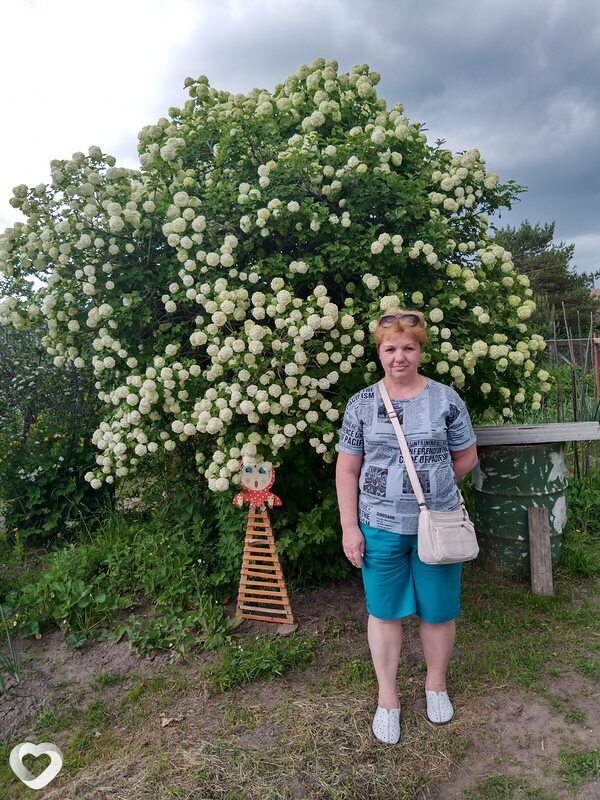 Елена, 58, Ярославле — анкета №732658