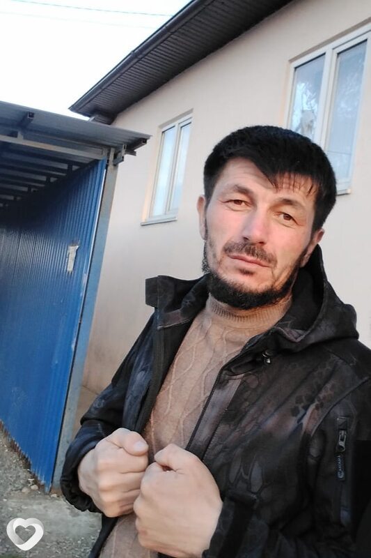 Бакар, 44, Донецк (Ростовская Обл.) — анкета №732660