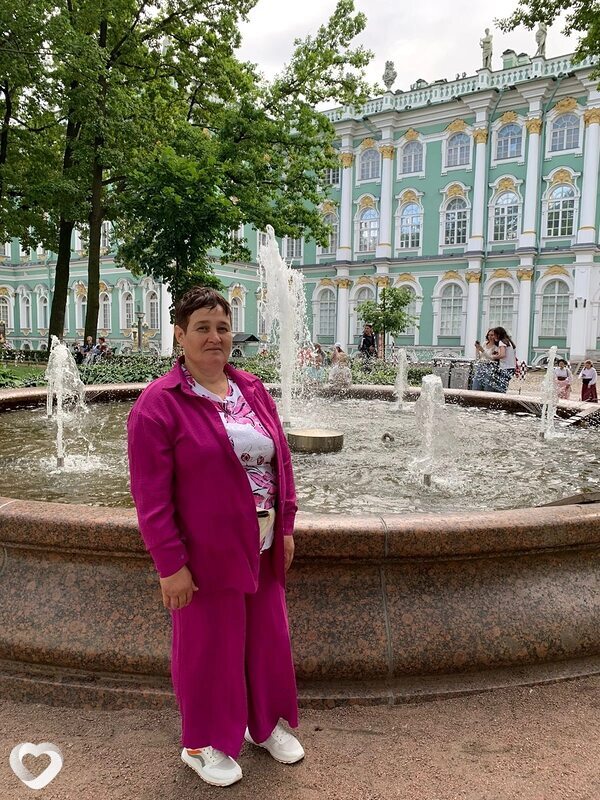 Людмила, 51, Ижевске — анкета №732529