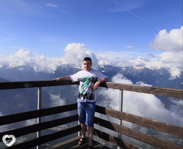Евгений, 33, Благовещенске — анкета №732537