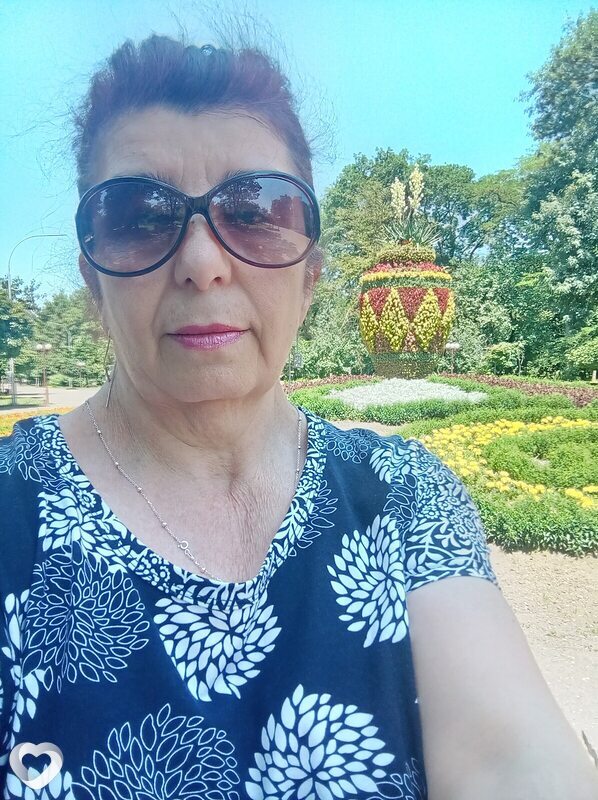 Эмма, 55, Нальчике — анкета №732509
