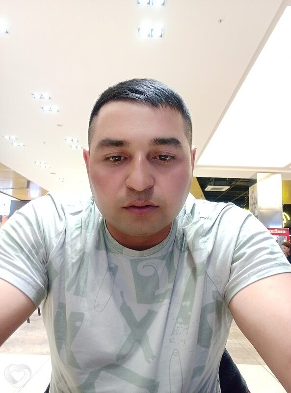 Абдулазиз, 36, Иркутске — анкета №732511