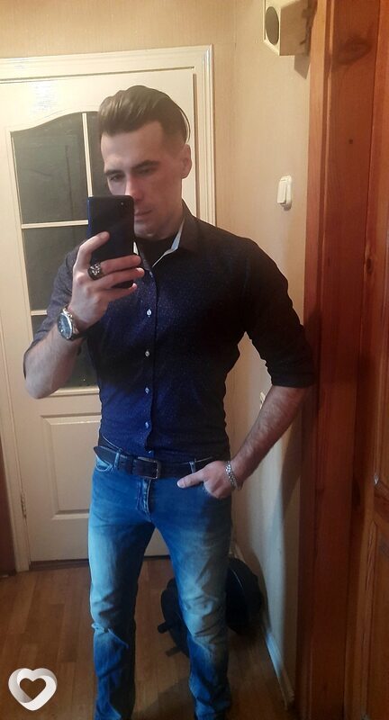 Назар, 43, Ровно — анкета №732516