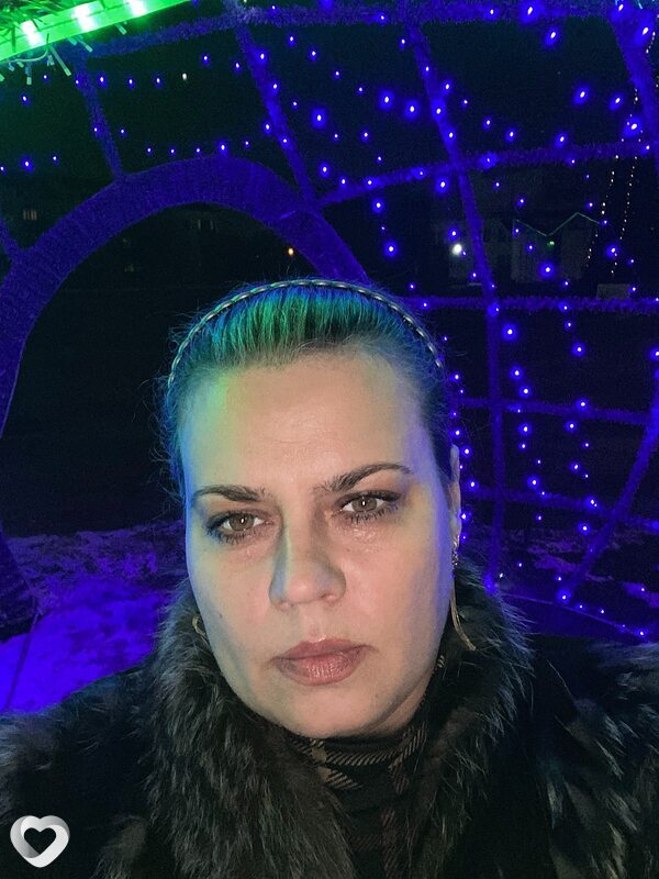 Ника, 43, Бресте — анкета №732520