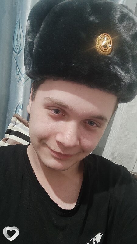 Никита, 22, Москве — анкета №732525