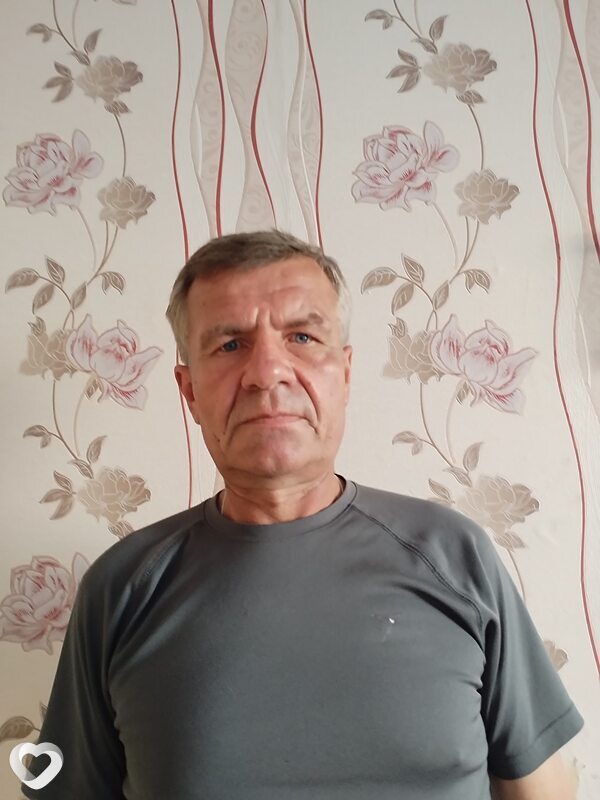 Паша, 60, Могилев — анкета №732453
