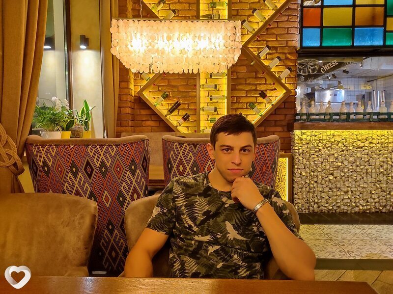 Дамир, 37, Северодвинске — анкета №732455