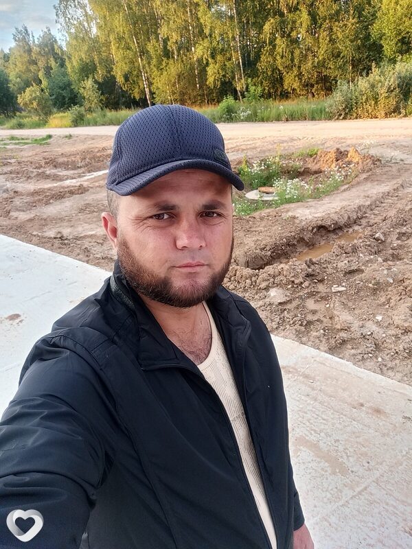 Рустам, 36, Москве — анкета №732457
