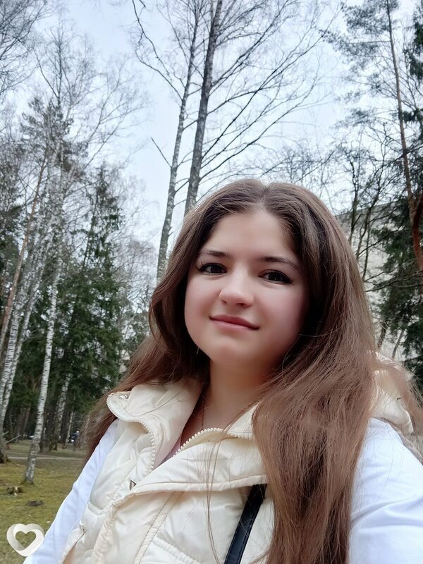 Елизавета, 24, Минске — анкета №732473
