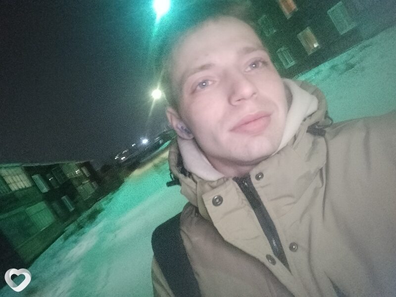 Сергей, 25, Братске — анкета №732476