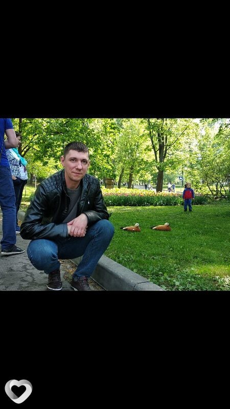 Никита, 38, Москве — анкета №732686