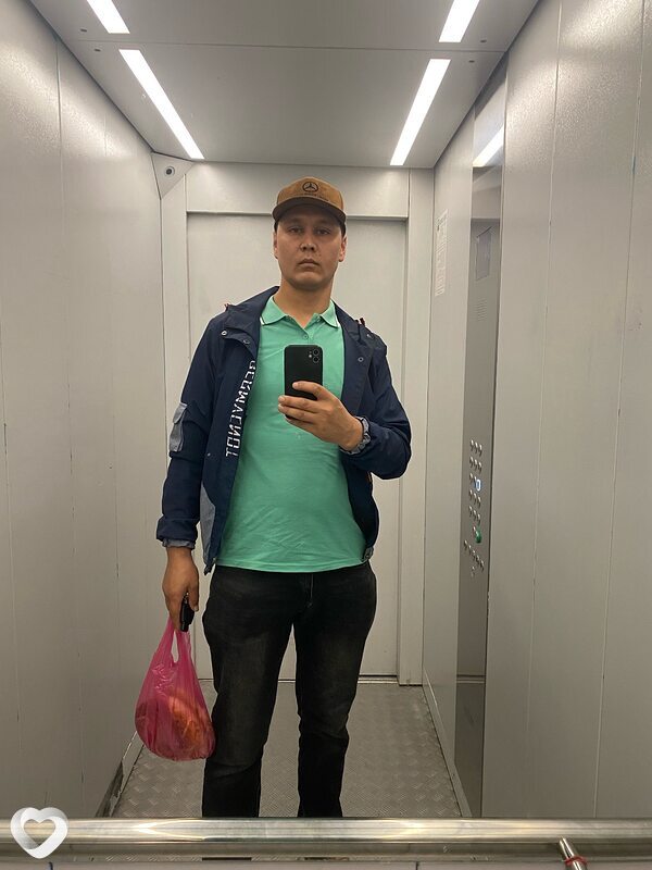 Назар, 32, Мытищах — анкета №732689