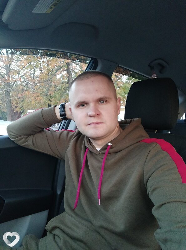 Артем, 32, Минске — анкета №732699