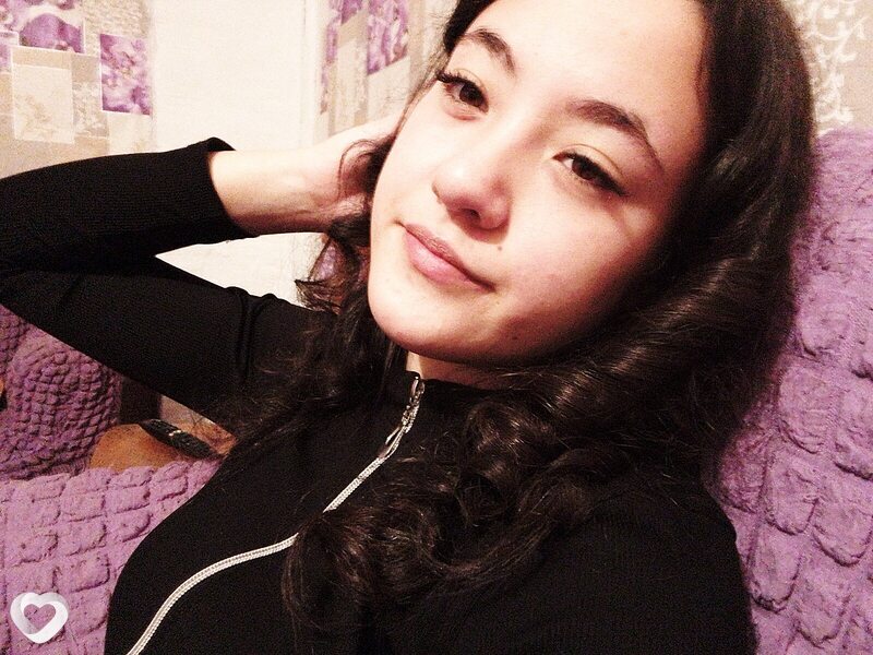 Рита, 23, Москве — анкета №732794
