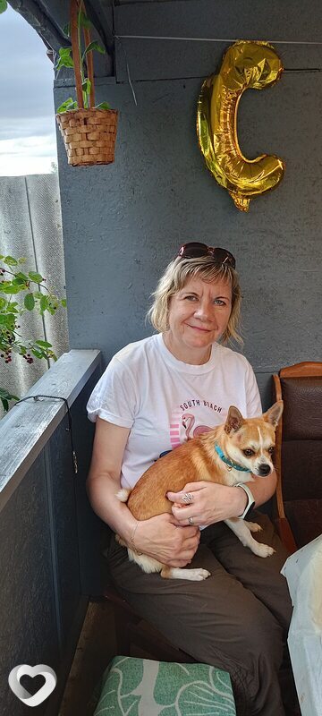 Ольга, 55, Молодечно — анкета №732797