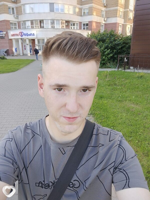 Сергей, 26, Минске — анкета №732801