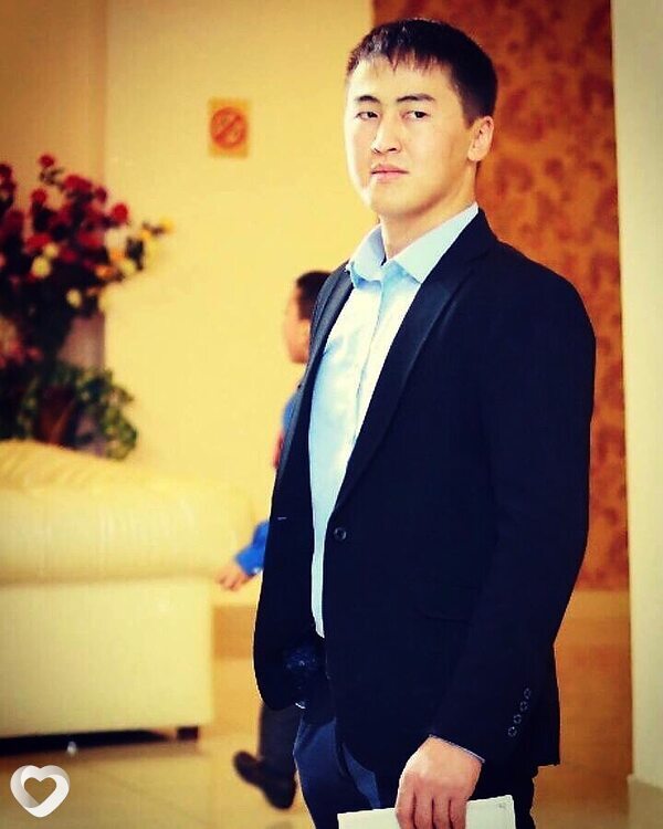 Абай, 33, Москве — анкета №732729