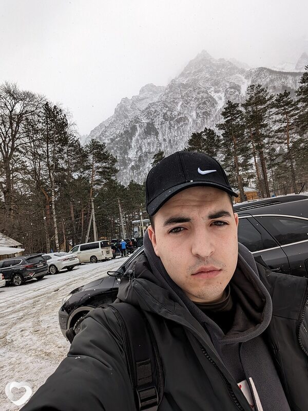 Иван, 23, Москве — анкета №732749