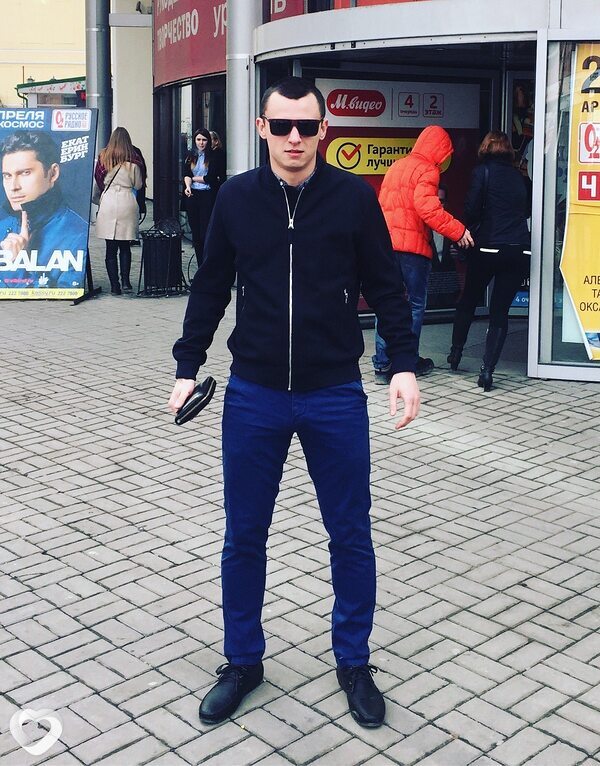 Александр, 31, Перми — анкета №732807