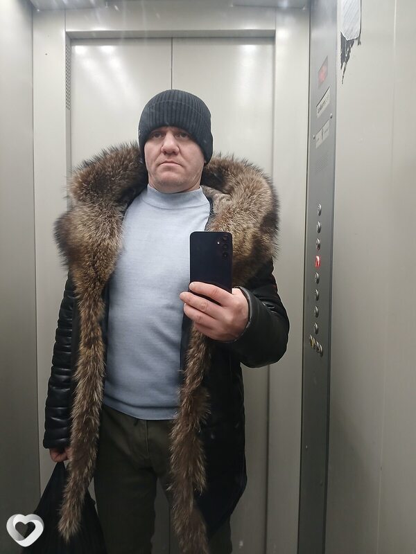 Сергей, 43, Усинске — анкета №732811