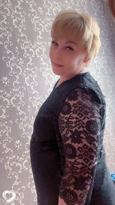 Светлана, 55, Орехово-Зуеве — анкета №732907