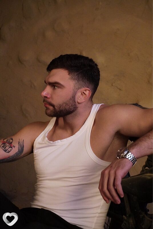 Александр, 27, Минске — анкета №732909