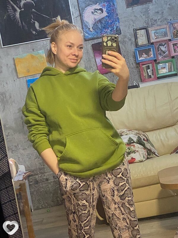 Машуля, 38, Новосибирске — анкета №732925
