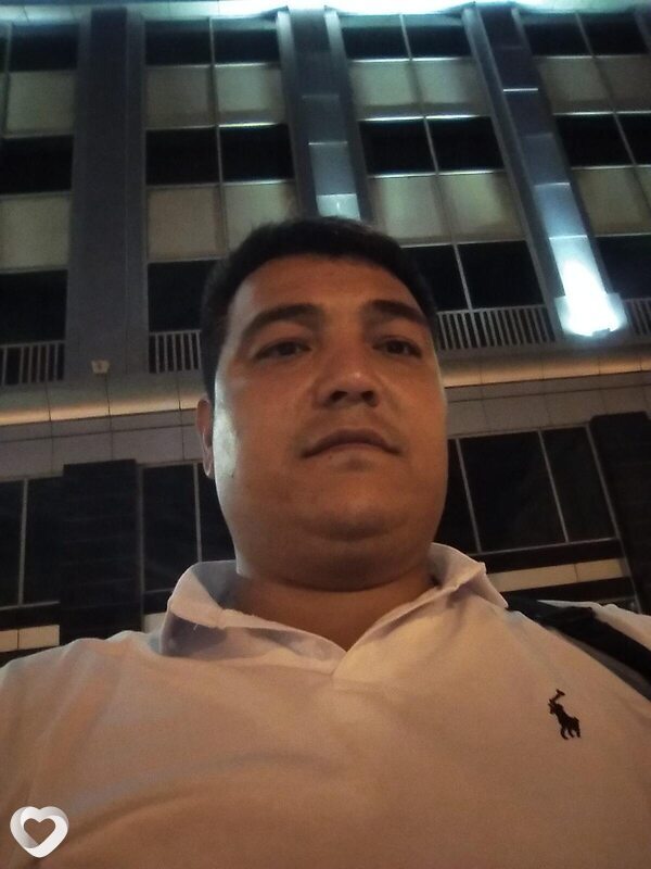 Амид, 41, Казани — анкета №732926