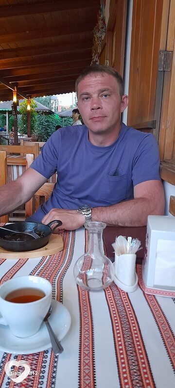 Максим, 45, Москве — анкета №732871