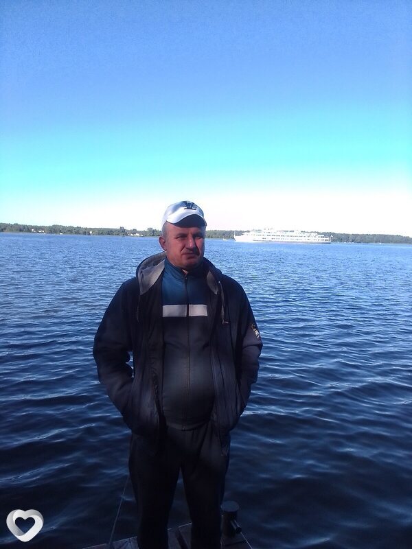 Виталий, 48, Витебске — анкета №732873