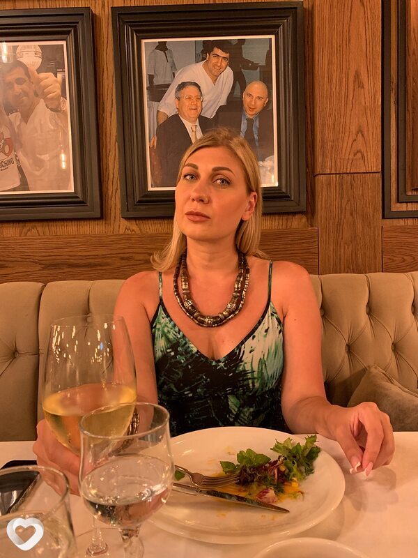Светлана, 42, Москве — анкета №732978