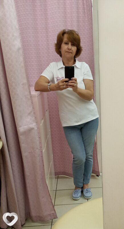 Валентина, 62, Самаре — анкета №732979