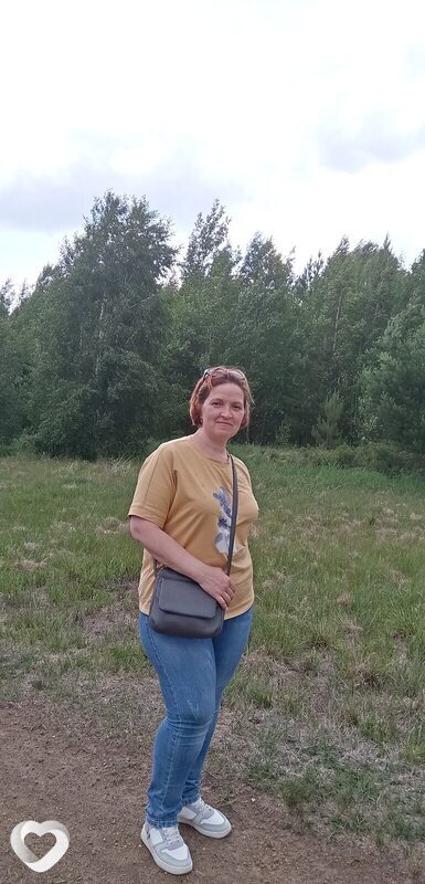 Натка, 53, Березовский (Свердловская обл) — анкета №732983
