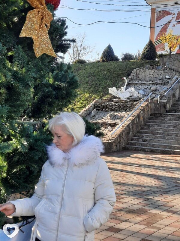 Просто Марина, Крымск