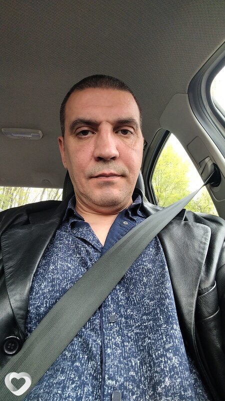 Сергей, 46, Смоленске — анкета №732992