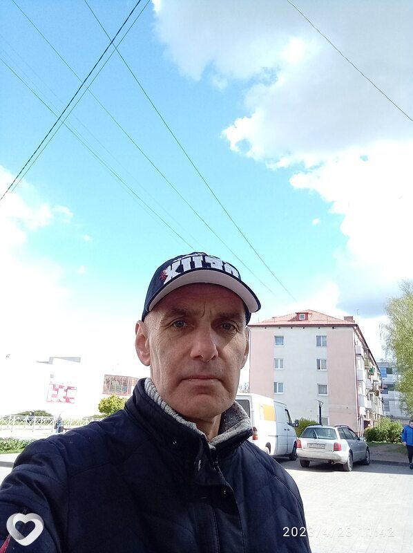 Владимир, 55, Владимире — анкета №732995