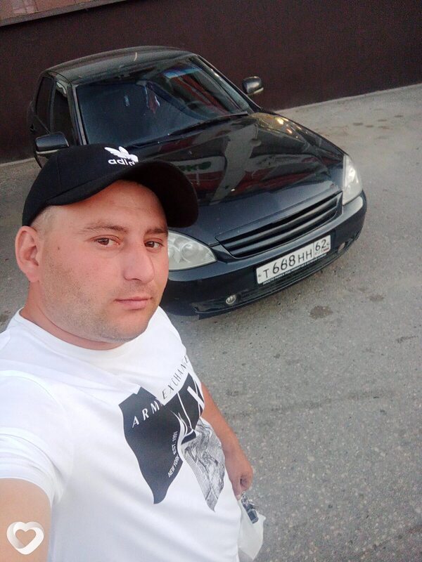 Виктор, 31, Рязани — анкета №732996
