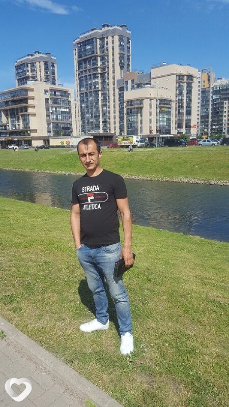 Рома, 41, Санкт-Петербурге — анкета №732952