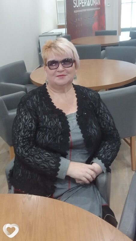 Татьяна, 55, Саранске — анкета №732957