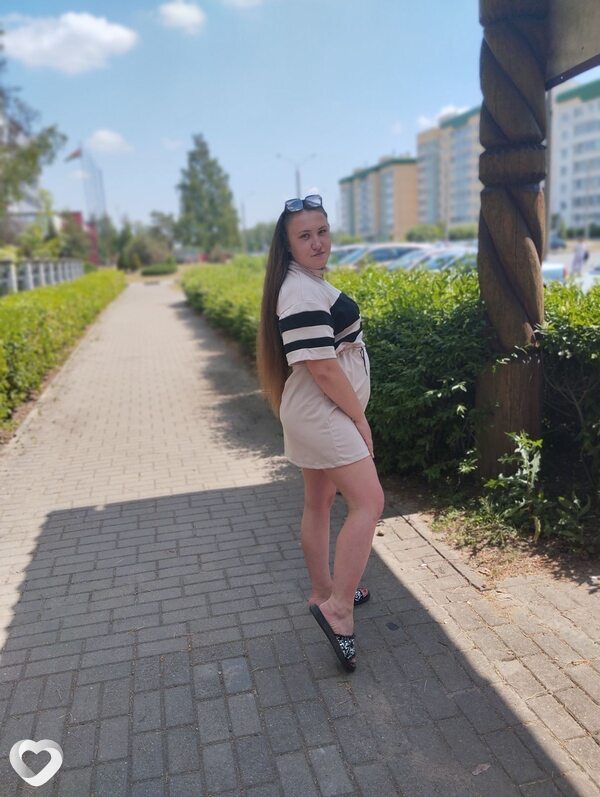 Виктория, 26, Бобруйске — анкета №732969