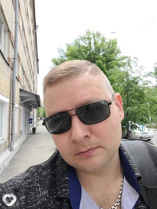 Иван, 41, Челябинске — анкета №732972