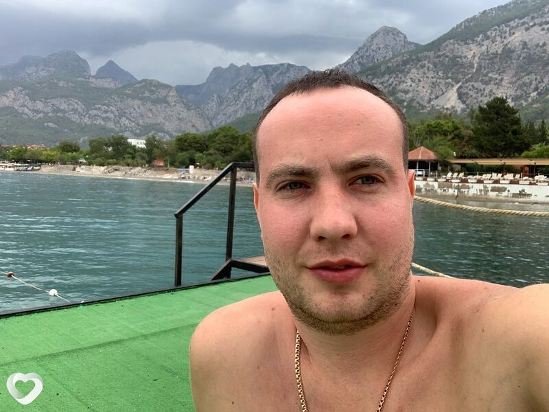 Дмитрий, 35, Саранске — анкета №732932