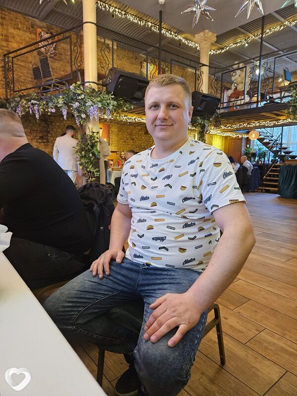 Misha, 37, Варшава — анкета №732951