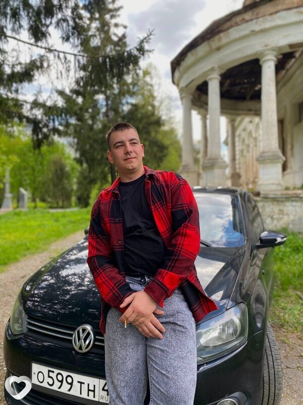 Ден, 25, Курске — анкета №733131