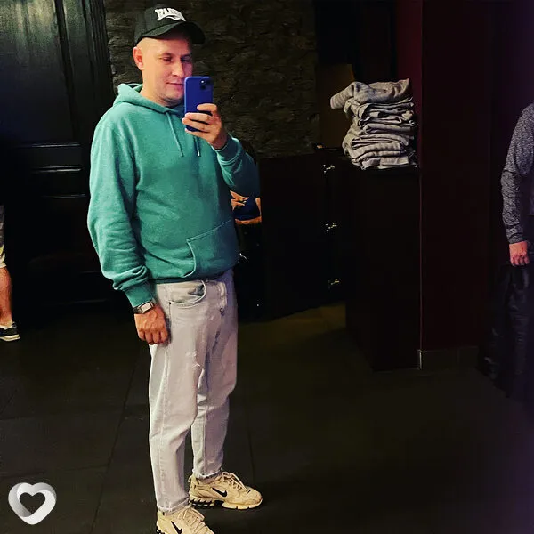 Андрей, 38, Минске — анкета №10205