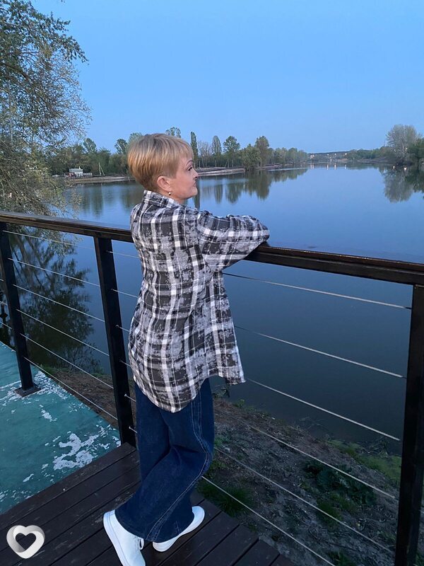 Елена, 52, Белгороде — анкета №733136