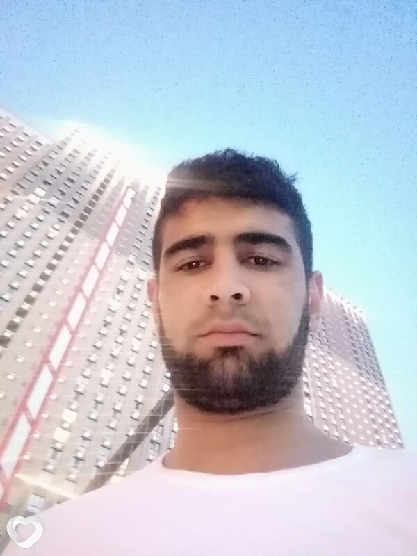 Сайид, 31, Душанбе — анкета №733506