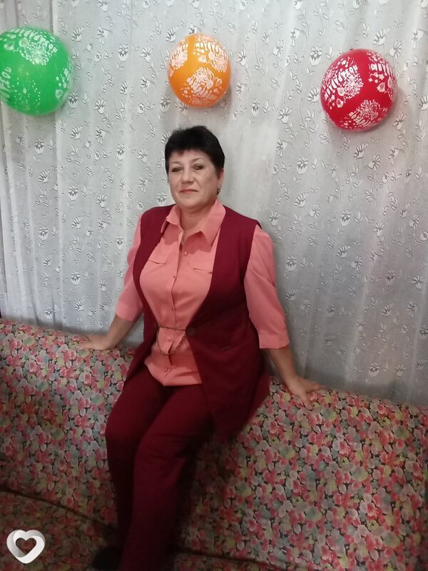 Людмила, 63, Тихорецке — анкета №733511