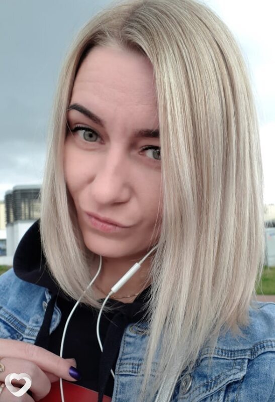 Ангелина, 40, Минске — анкета №733513
