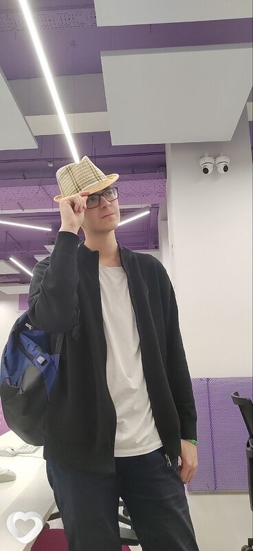 Илья, 22, Казани — анкета №733520